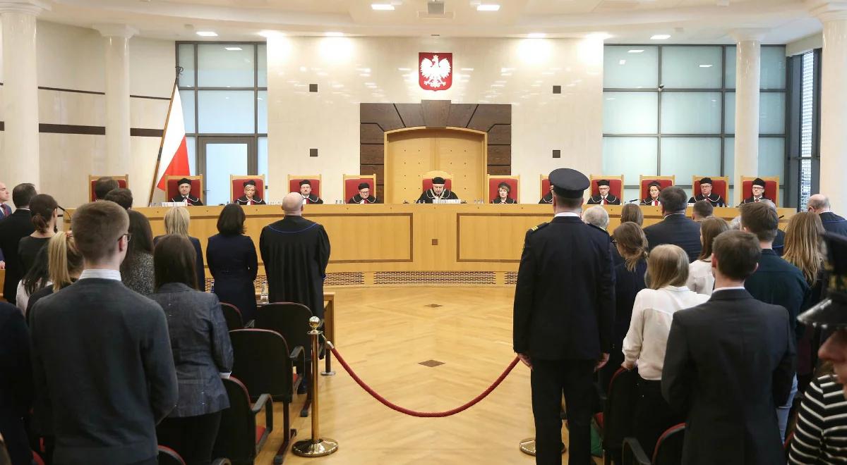 W Sejmie o TK. Projekt PiS ws. statusu sędziów odesłany do komisji sprawiedliwości