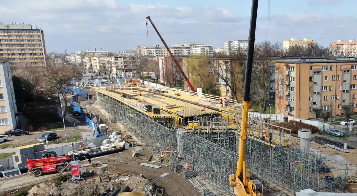 Nowy przystanek PKP Radom Wschodni ułatwi dojazd do lotniska Warszawa-Radom