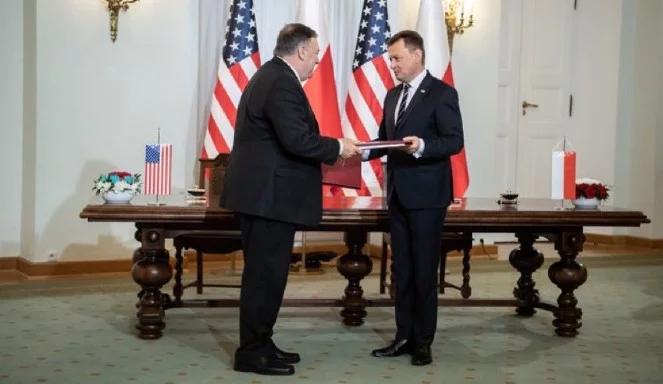 Sejm zdecydował ws. współpracy obronnej z USA. Szef MON: to ważny dzień dla Polski i NATO