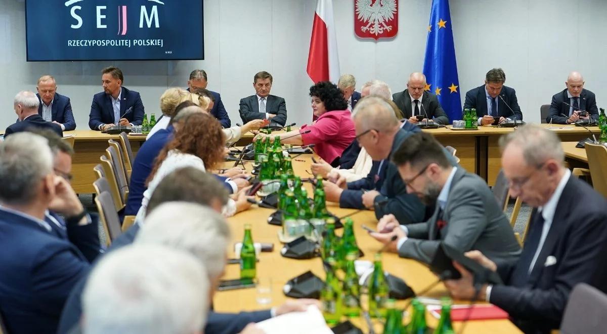 "Historyczny moment". Sejmowe komisje pozytywnie o projektach ws. akcesji Finlandii i Szwecji do NATO