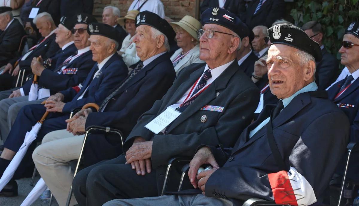 Weterani 2. Korpusu Polskiego uczcili 74. rocznicę wyzwolenia Ankony