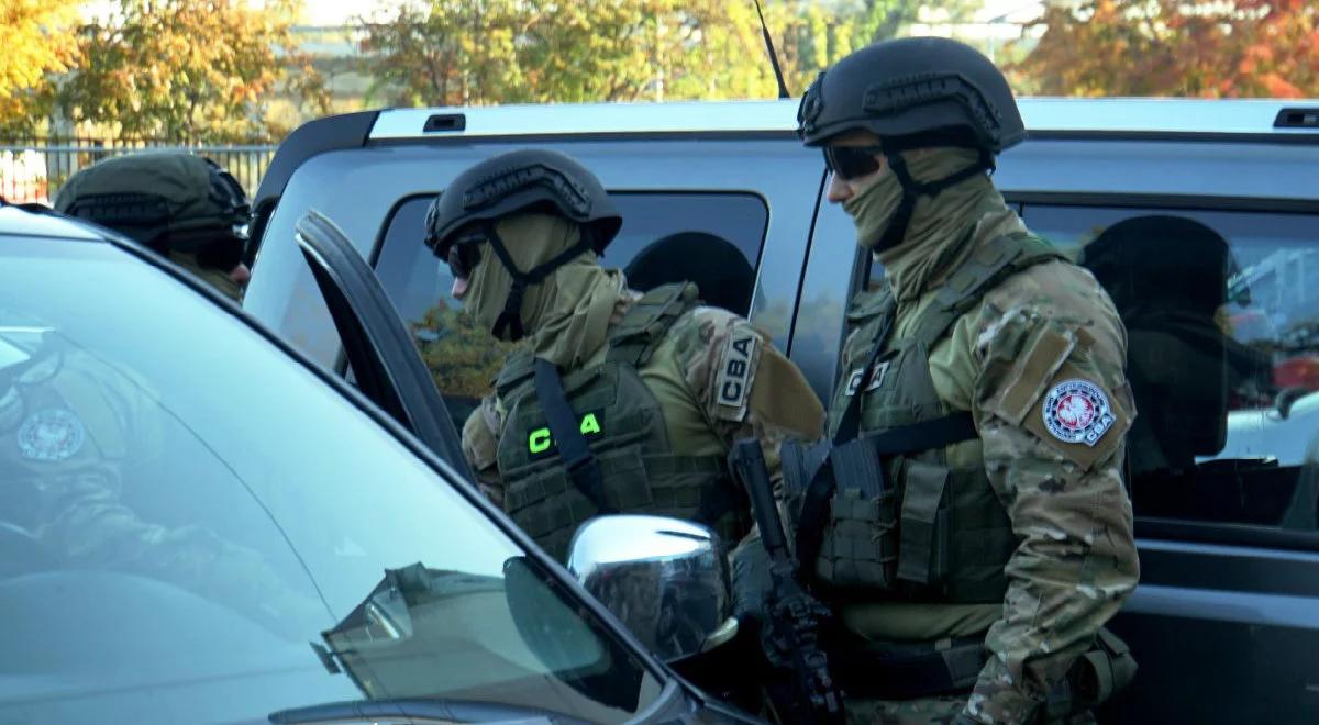 Afera reprywatyzacyjna w Warszawie. CBA zatrzymało kolejne osoby
