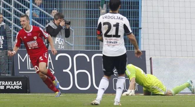 Ekstraklasa: Piast Gliwice - Legia Warszawa. Kompromitacja mistrzów Polski