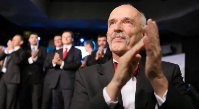 Staniszkis: Korwin-Mikke skończy jak Palikot