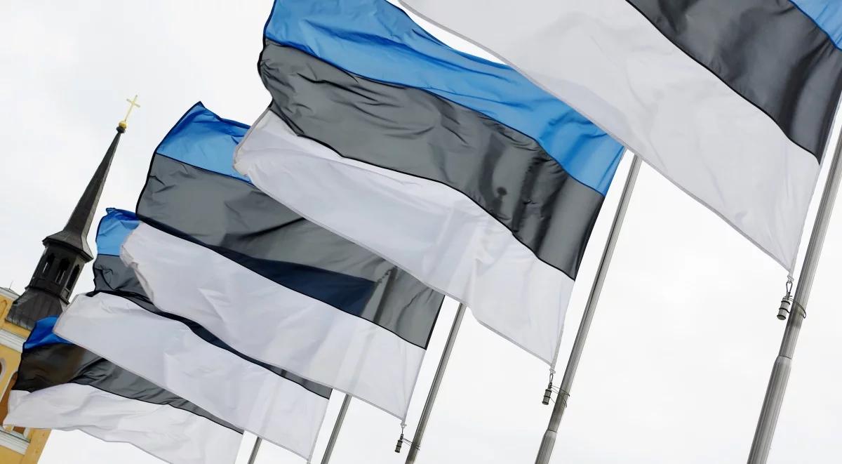 Na czele rządu w Estonii stanął prorosyjski polityk Juri Ratas