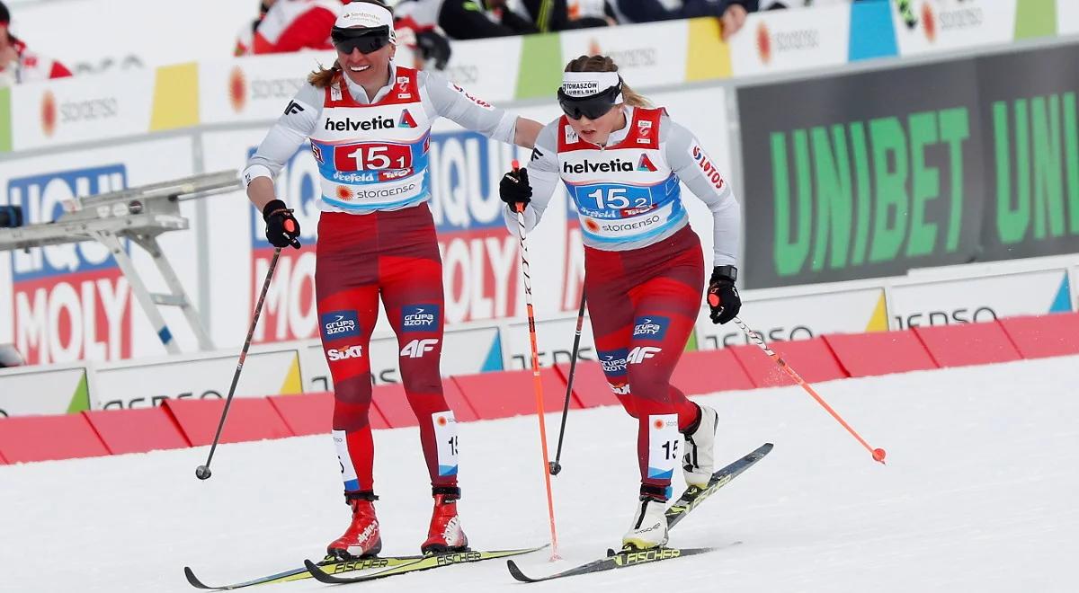 MŚ w Seefeld 2019: Szwedki najlepsze w sprincie drużynowym. Kowalczyk i Skinder na ostatniej pozycji w finale 