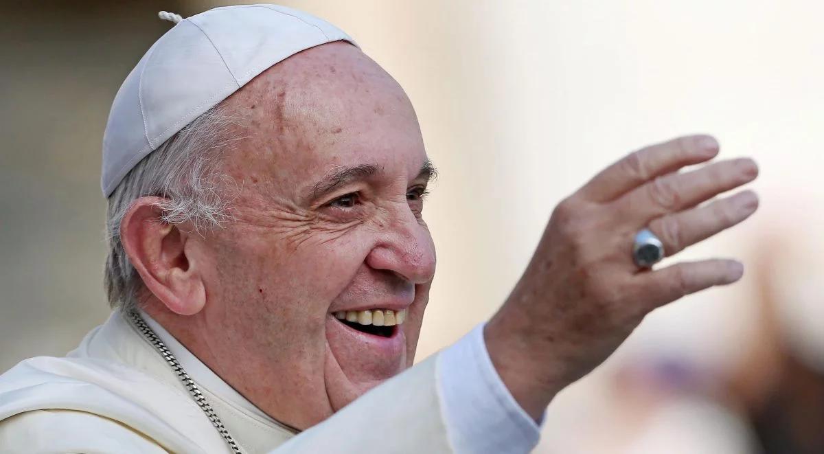 Papież Franciszek znowu spotka się z prezydentem Rosji 