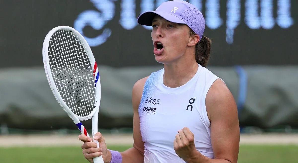 Świątek – Pegula: Transmisja TV. Gdzie oglądać tenis na żywo?