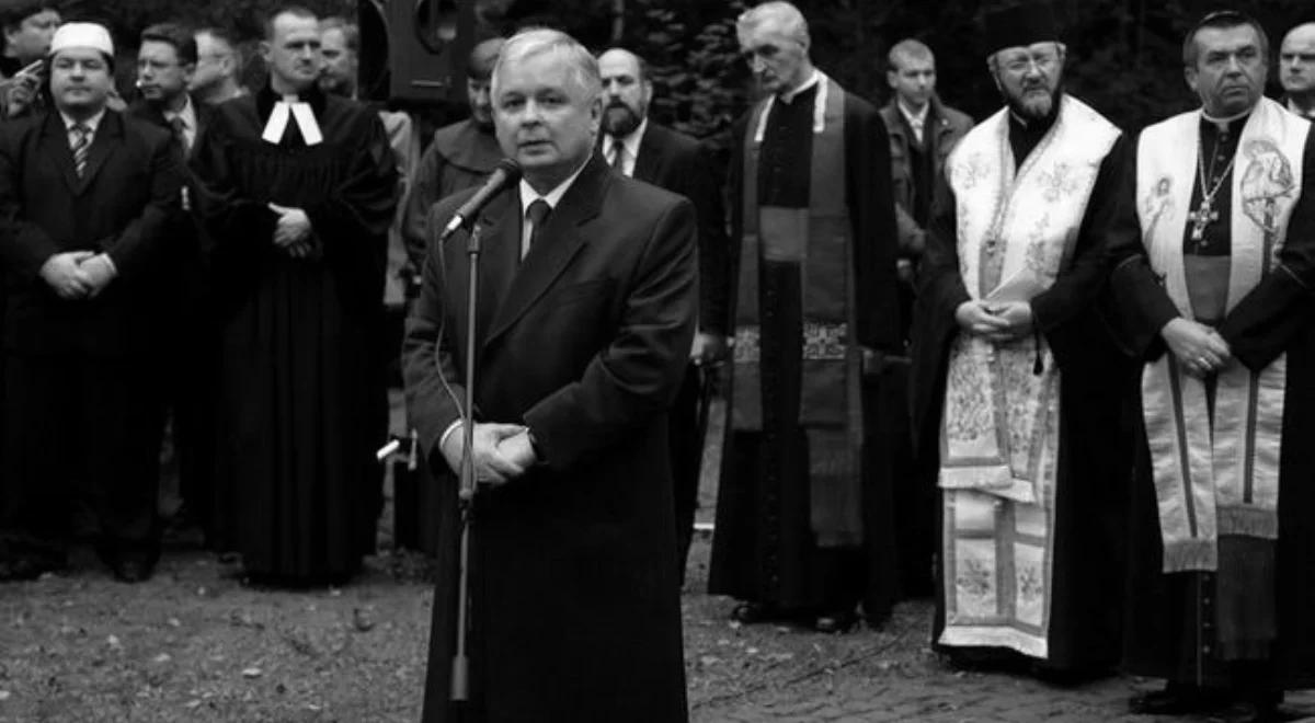 Projekt uchwały mieszkańców odrzucony. Pomnik Lecha Kaczyńskiego stanie w Szczecinie