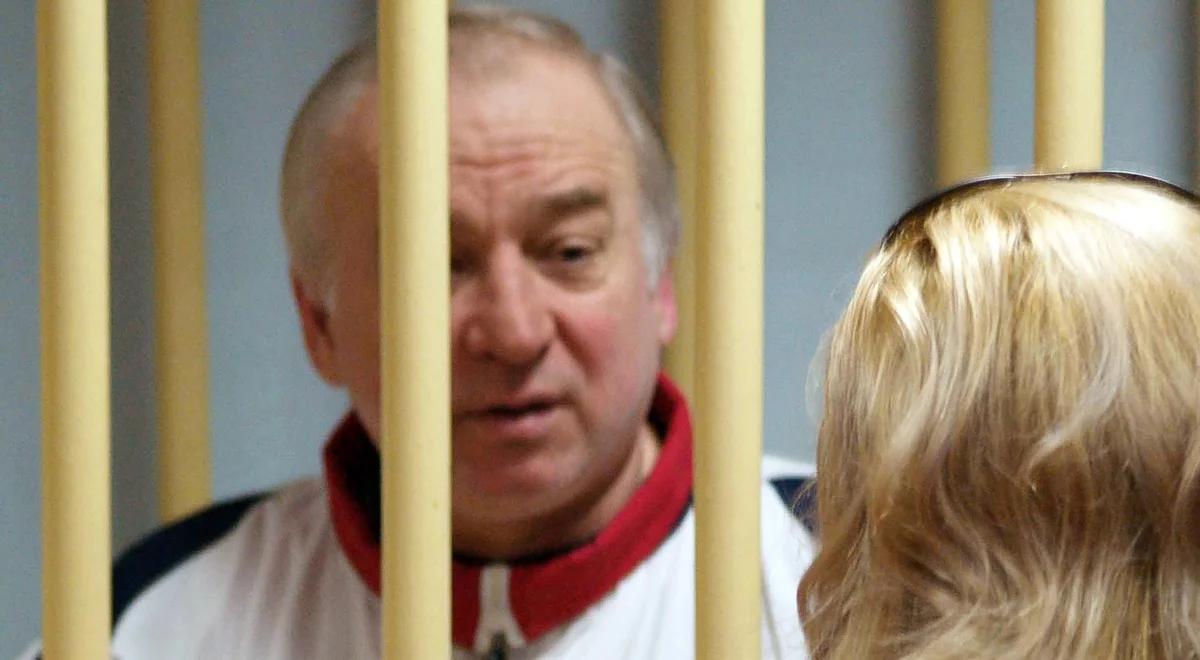 Sprawa Siergieja Skripala. "Karą za zdradę służby jest śmierć"