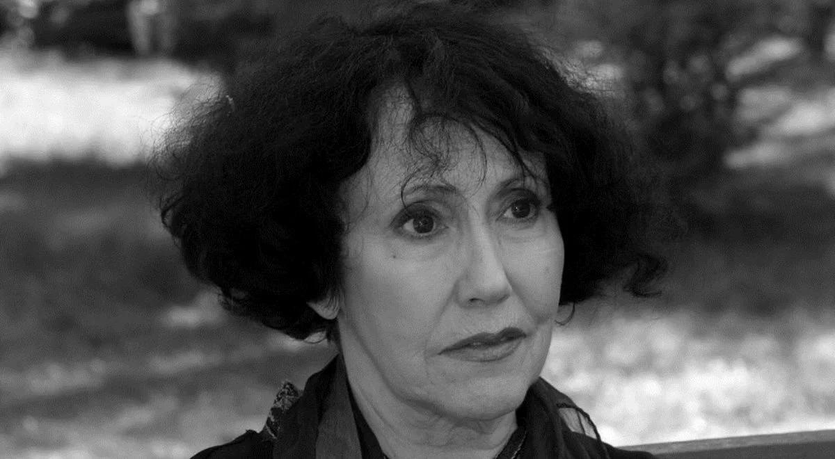 Pożegnanie Hanny Stankówny. Aktorka spoczęła na warszawskich Powązkach 