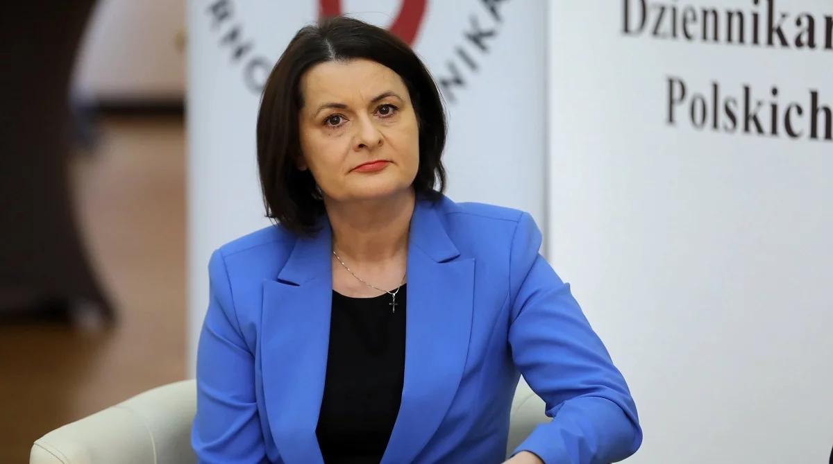 Dr Jolanta Hajdasz: poglądy koncernów ważniejsze niż demokratycznie wybrana władza