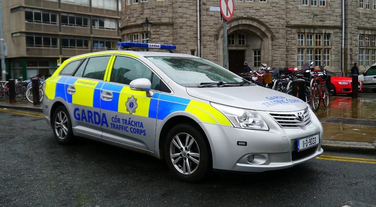 Polak zamordowany w Dublinie. Mężczyźnie zadano 40 ciosów nożem