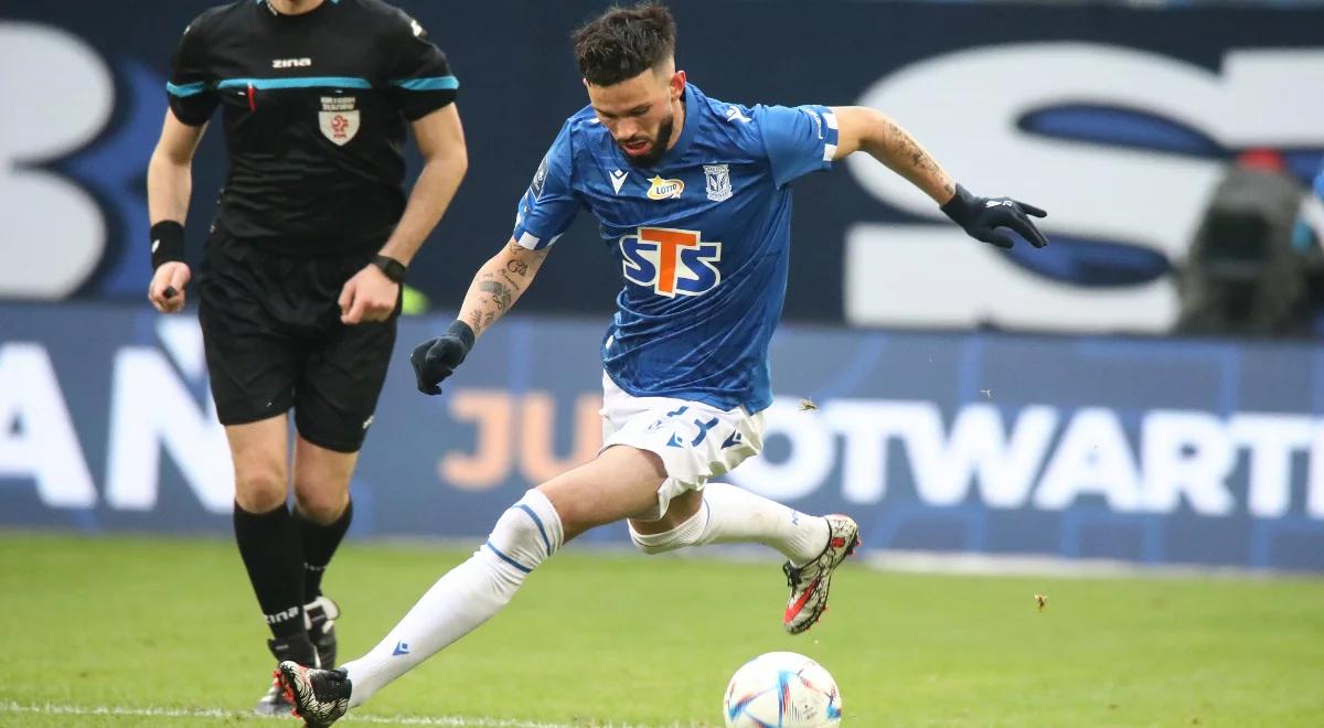 Liga Konferencji: Kristoffer Velde poza kadrą Lecha. Znamy powód absencji Norwega 