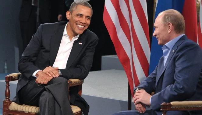 Szczyt G8: Obama i Putin różnią się w sprawie Syrii