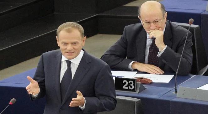 Tusk: Wszyscy jesteśmy z Grecji