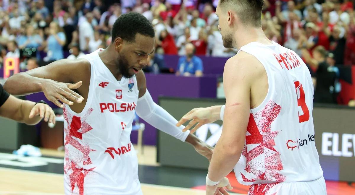 Tabela polskiej grupy na EuroBaskecie. Na którym miejscu Polska? Drabinka