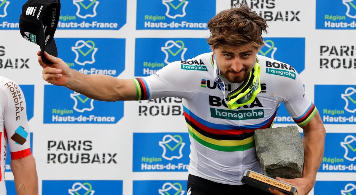 Krew, pot, łzy, kurz i błoto ”piekła północy”. W niedzielę wielki ”pomnik kolarstwa”: wyścig Paryż – Roubaix