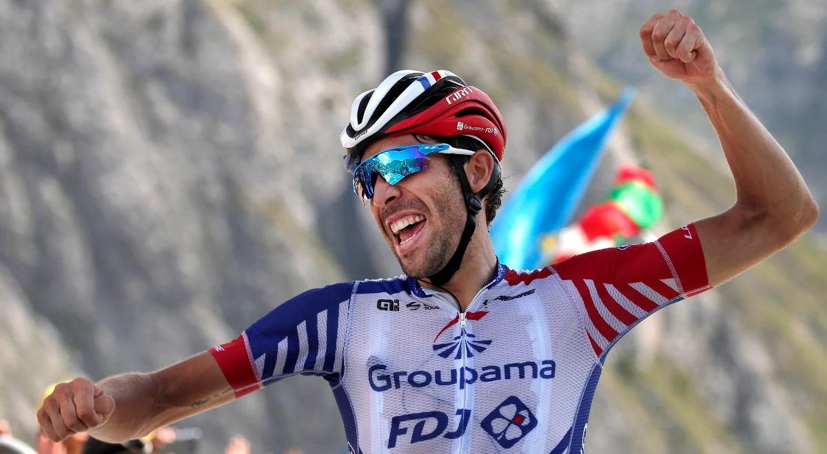Tour de France 2019: popis Thibaut Pinot na czternastym etapie. Julian Alaphilippe obronił żółtą koszulkę 