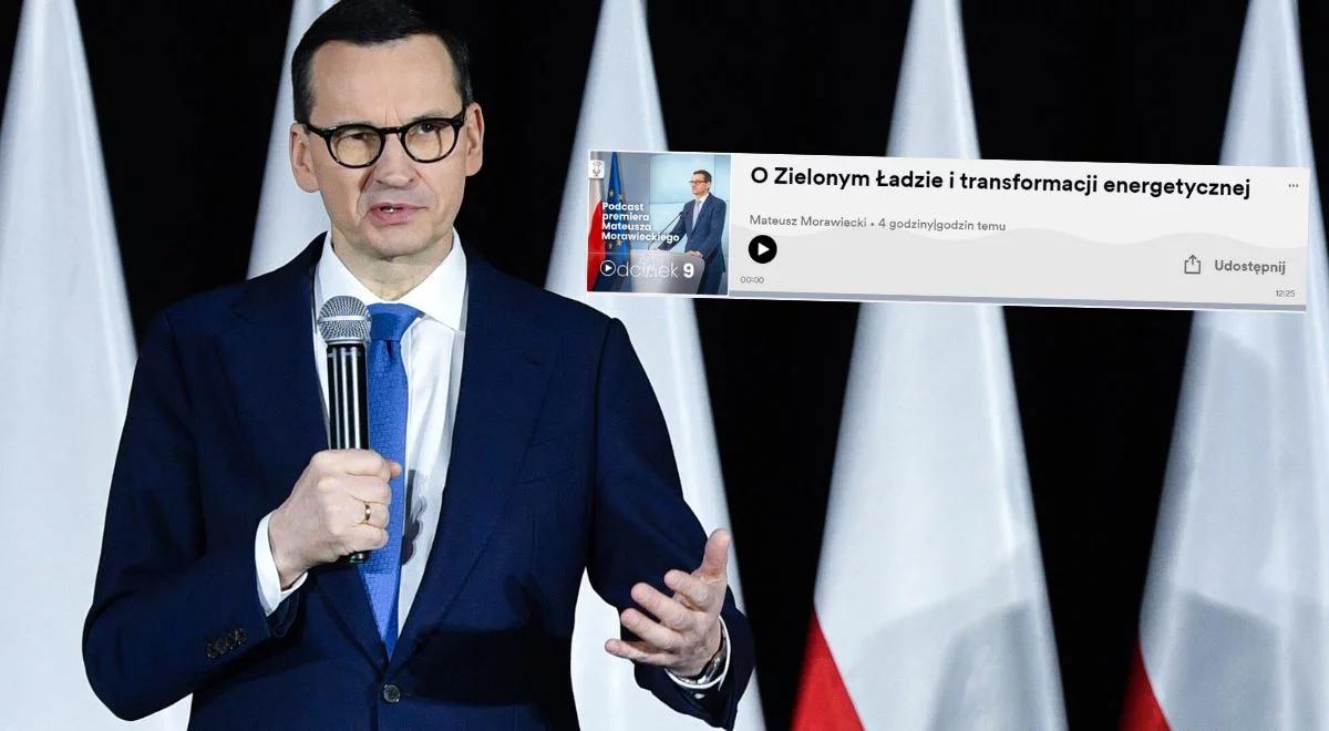 Premier Morawiecki nie chce zakazu sprzedaży aut spalinowych. "Przyjęte przez PE cele są zbyt radykalne"