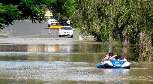 Rośnie liczba ofiar powodzi w Australii