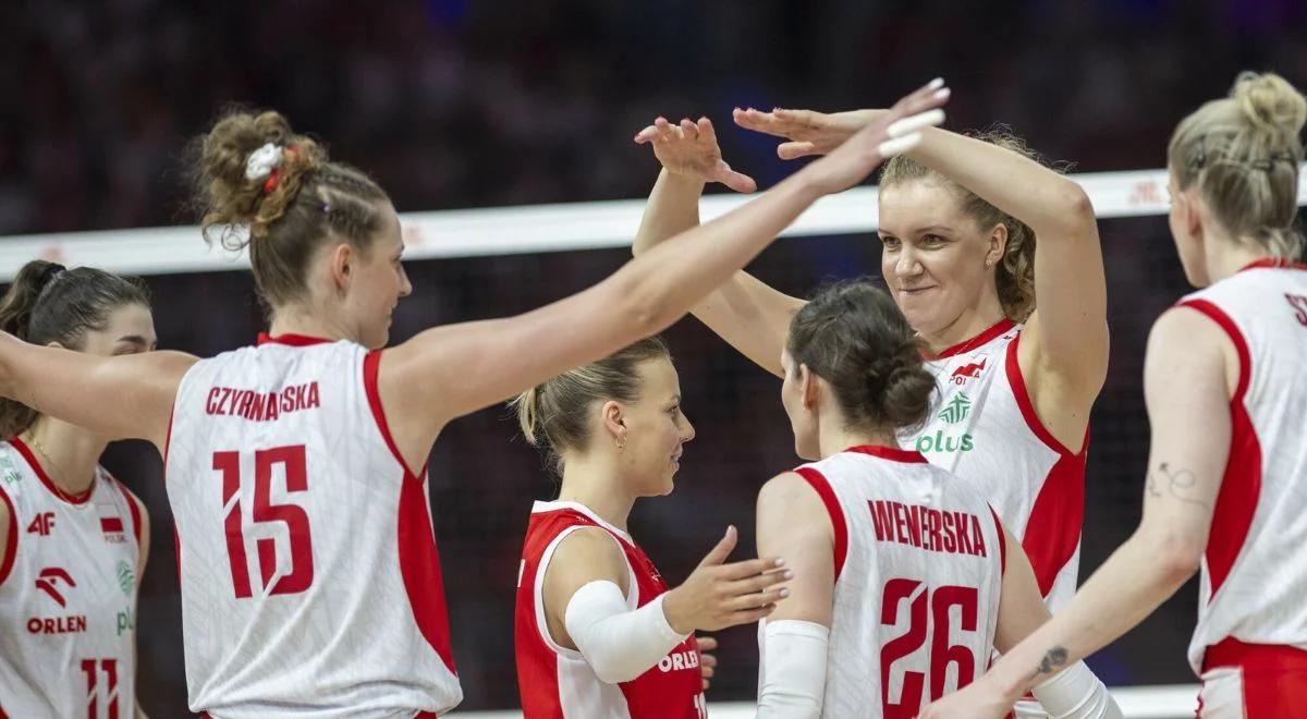 Z kim zagrają Polki w 1/8 finału? Tak wygląda drabinka MŚ siatkarek 2025