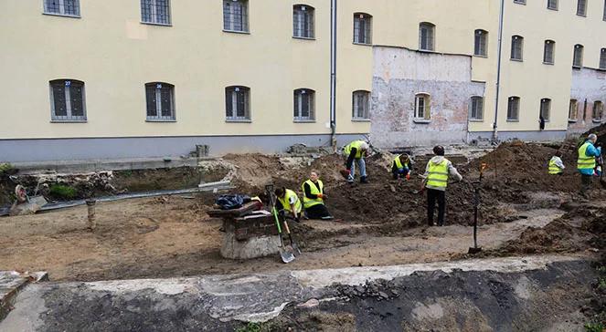 Kolejne poszukiwania IPN w b. więzieniu na warszawskim Mokotowie