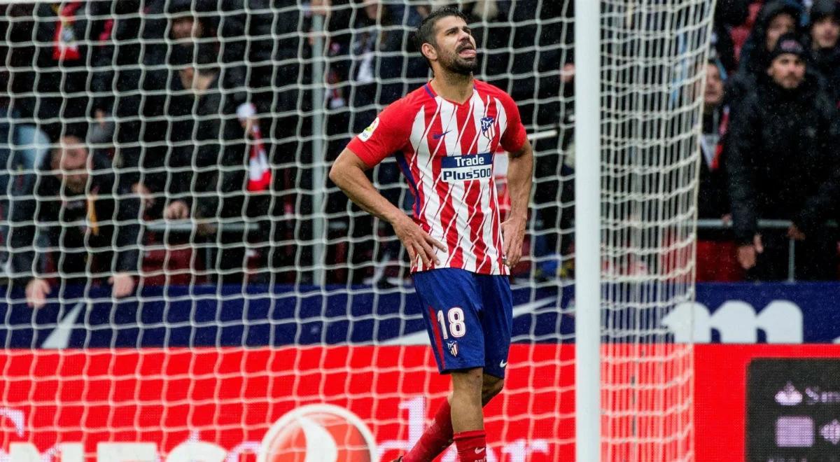 Primera Division: emocje w derbach Sewilli. Costa się rozkręca