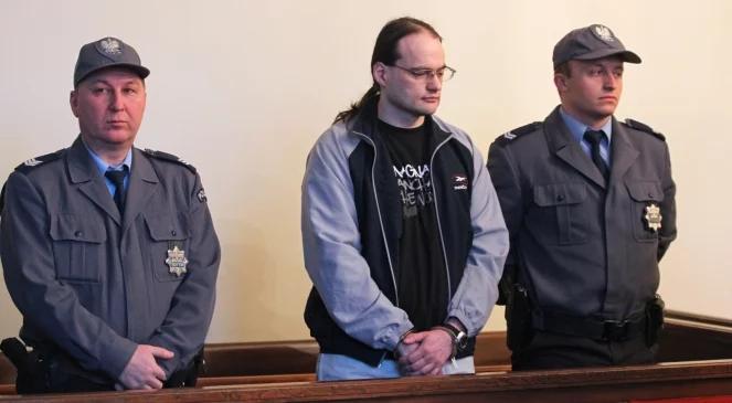 Dożywocie dla Piotra Trojaka za zabójstwo dziecka na tle seksualnym