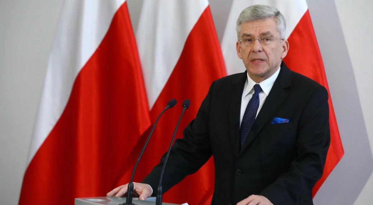 Stanisław Karczewski nie będzie kandydował na prezydenta Warszawy