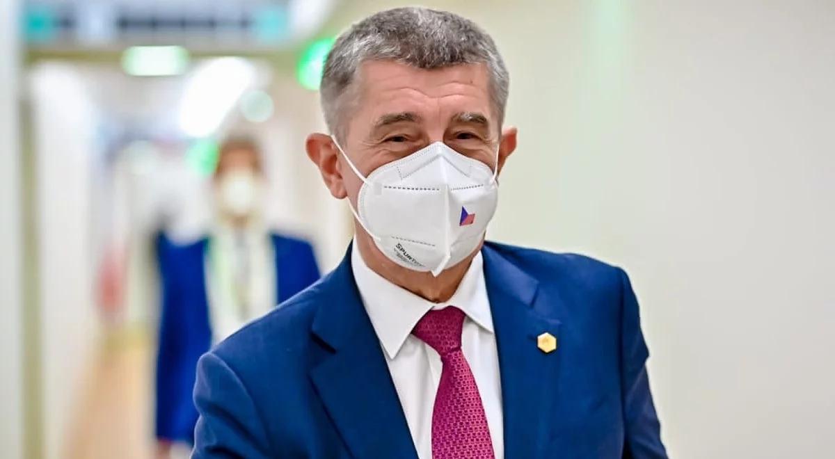 Debata w PE ws. konfliktu interesów premiera Czech. "Sprawa bulwersuje opinię publiczną od 12 lat"