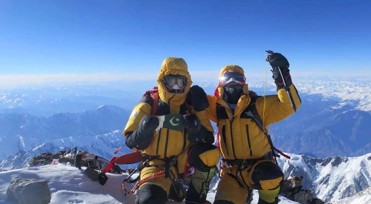 Nanga Parbat zdobyta tej zimy, czy nie? Bibliotekarz, drwal, dyskobolka i tragarz, który był liderem mają dowody