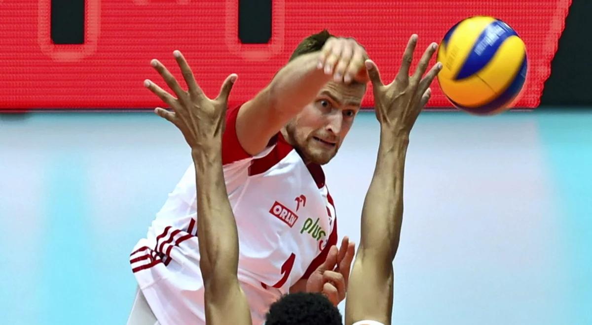 ME siatkarzy: Piotr Nowakowski ma jasny cel. "Przyjechaliśmy po złoty medal"