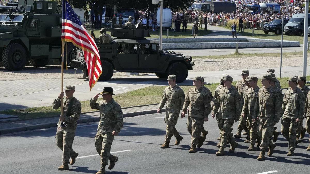 Żołnierze USA w Polsce. Donald Trump z jasną deklaracją