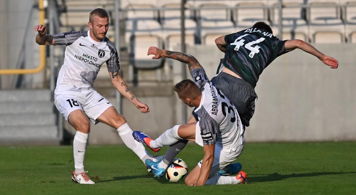 Ekstraklasa. Pierwsze zwycięstwo Puszczy. Lechia Gdańsk rozbita