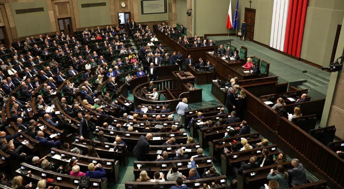 Nowelizacją prawa oświatowego. Burzliwa debata w Sejmie