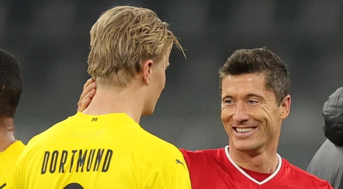 Bundesliga: Zorc porównuje Haalanda i Lewandowskiego. Zaskakujące słowa dyrektora sportowego BVB