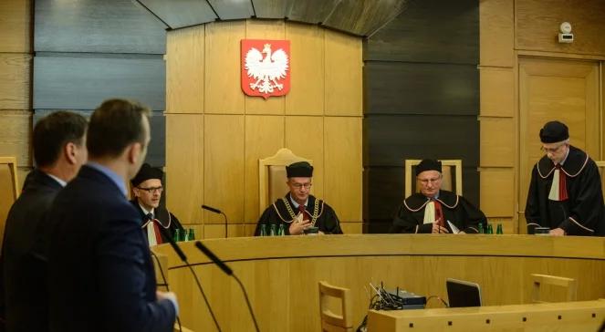 Nowe prawo o zgromadzeniach niekonstytucyjne? TK wydał wyrok