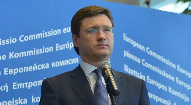 Gazprom: gwarancja nieprzerwanych dostaw gazu tylko do końca maja