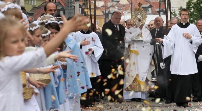 "Kościół przyniósł Polsce klucz"