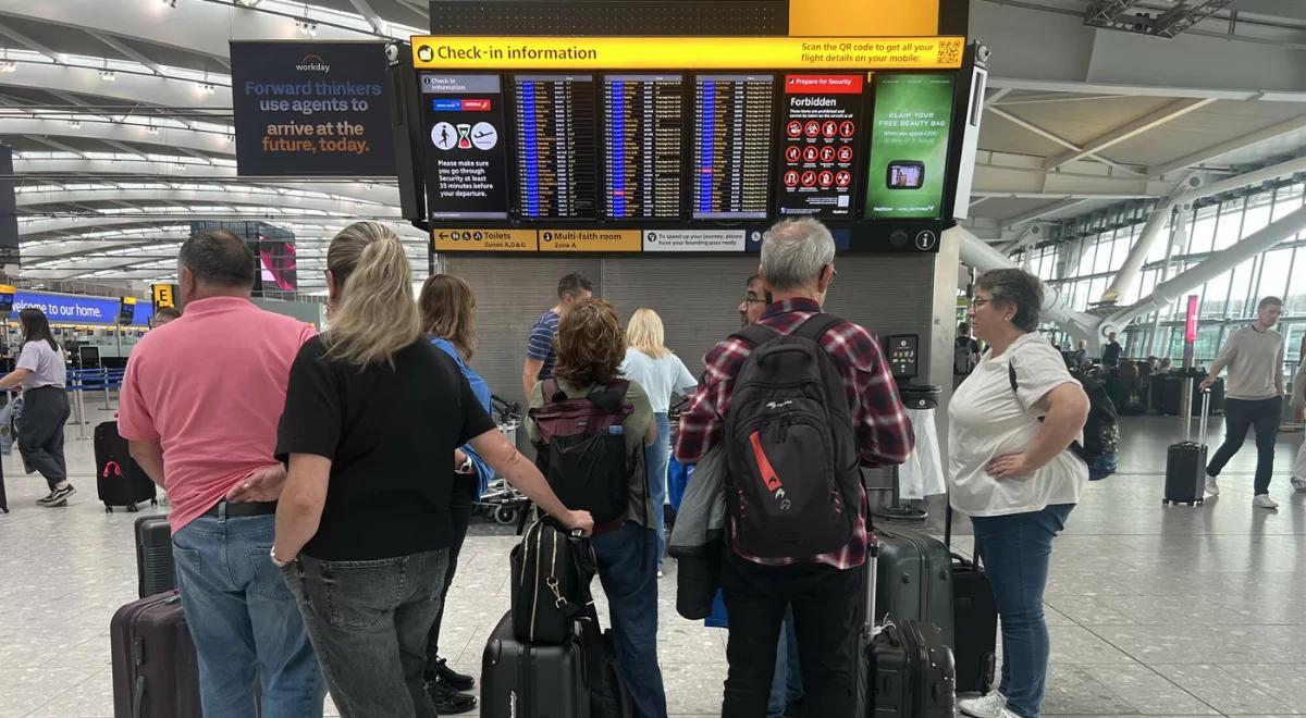 Brytyjczykom będzie trudniej wjechać do Schengen
