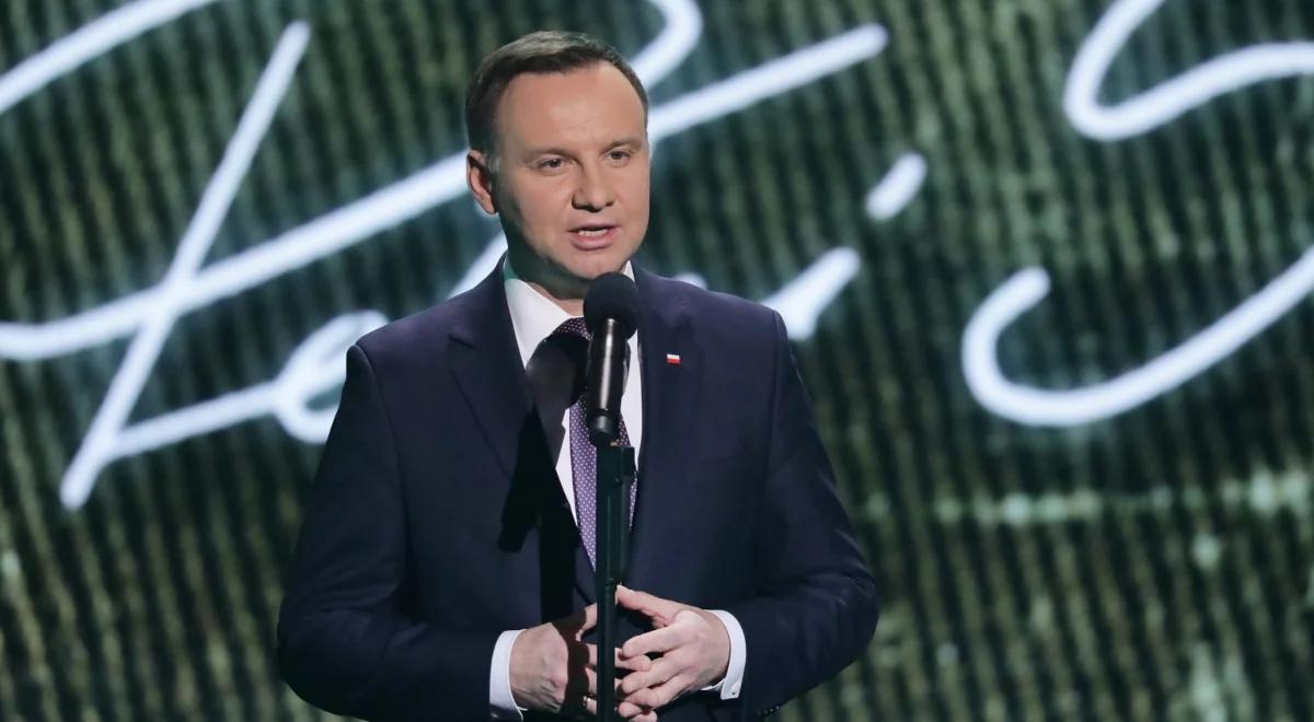 Prezydent: w Święto Niepodległości bądźmy razem - dla ojczyzny