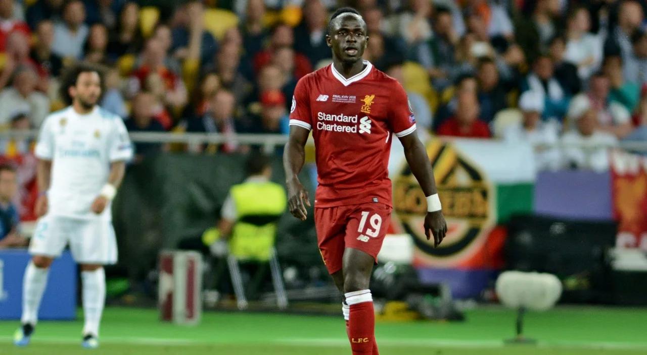 Premier League: koronawirus w Liverpoolu. Sadio Mane z pozytywnym wynikiem testu