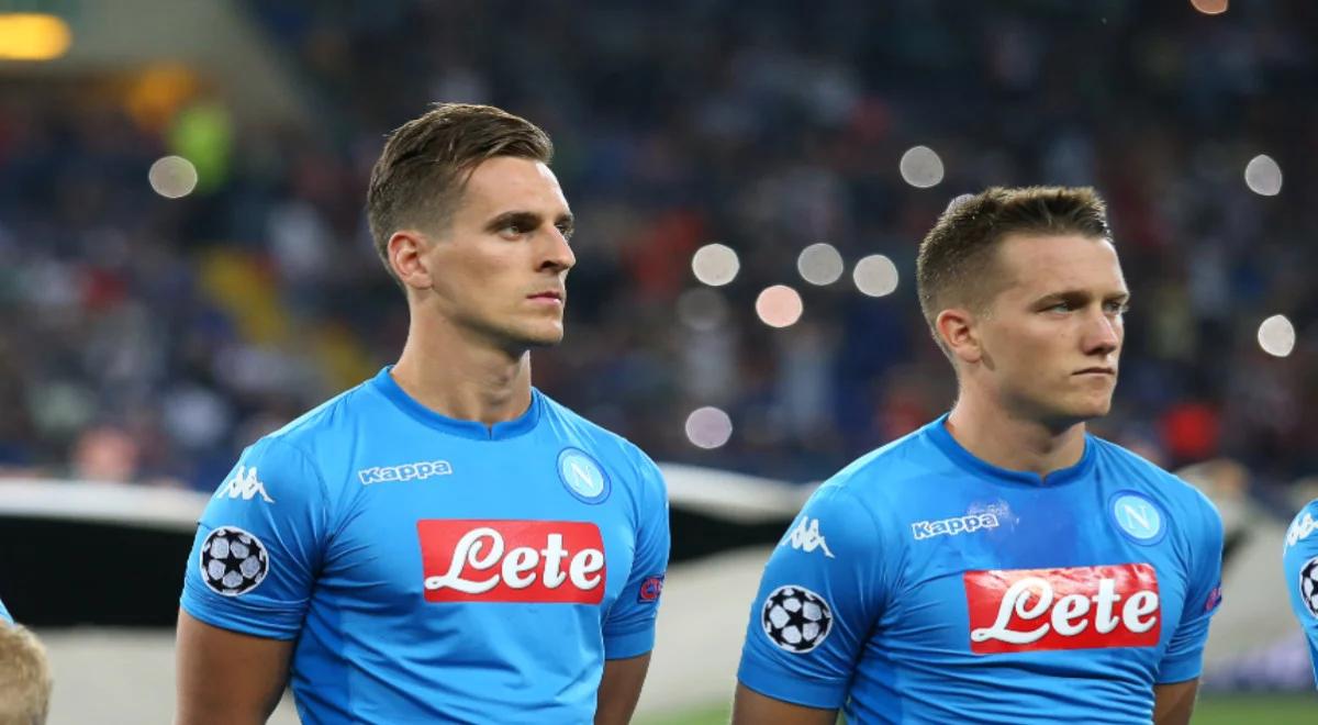 Koniec kwarantanny Milika i Zielińskiego. Kuriozalna decyzja Napoli
