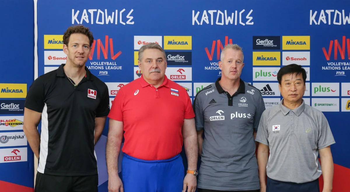 Liga Narodów: Polacy zainaugurują turniej meczem z Koreą Południową. Pierwsze punkty pod wodzą trenera Vitala Heynena?