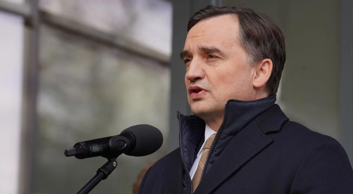 Sejmowa komisja rozpatrzy wniosek o wotum nieufności wobec ministra sprawiedliwości