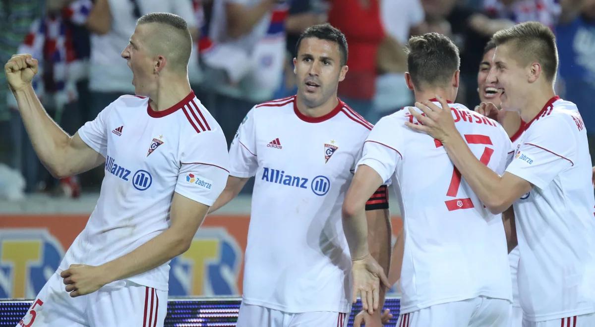 Ekstraklasa: Górnik wyszedł z opresji i odskoczył Legii
