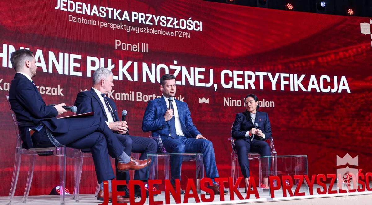 PZPN przedstawia nowe pomysły na szkolenie. "To bardzo ciężka praca"