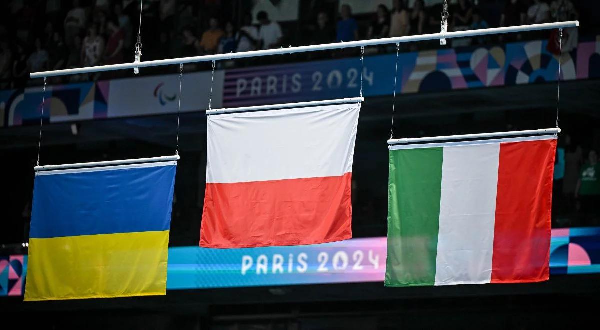 Igrzyska paralimpijskie Paryż 2024. Podsumowanie 1. dnia i plan startów Polaków na piątek 30 sierpnia