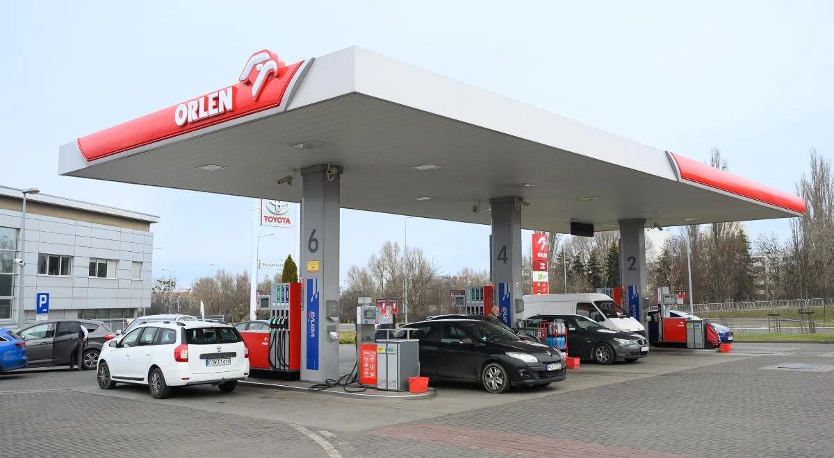 Ceny na stacjach paliw. Są dobre wiadomości dla kierowców. "Realne dalsze obniżenie"